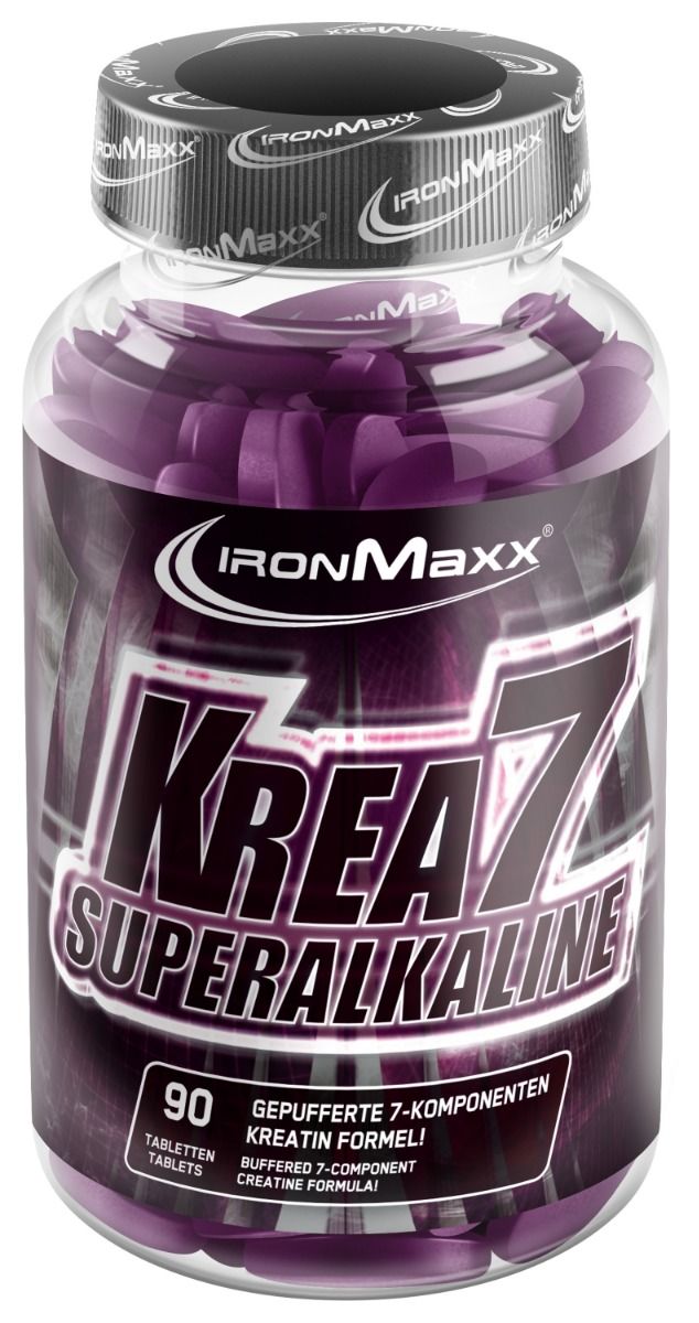 Krea7 Superalkaline (180 Tabletten)