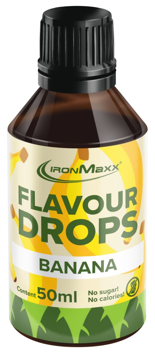 Flavour Drops (50ml)