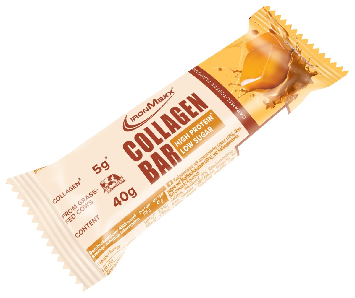 Collagen Bar Riegel (40g)