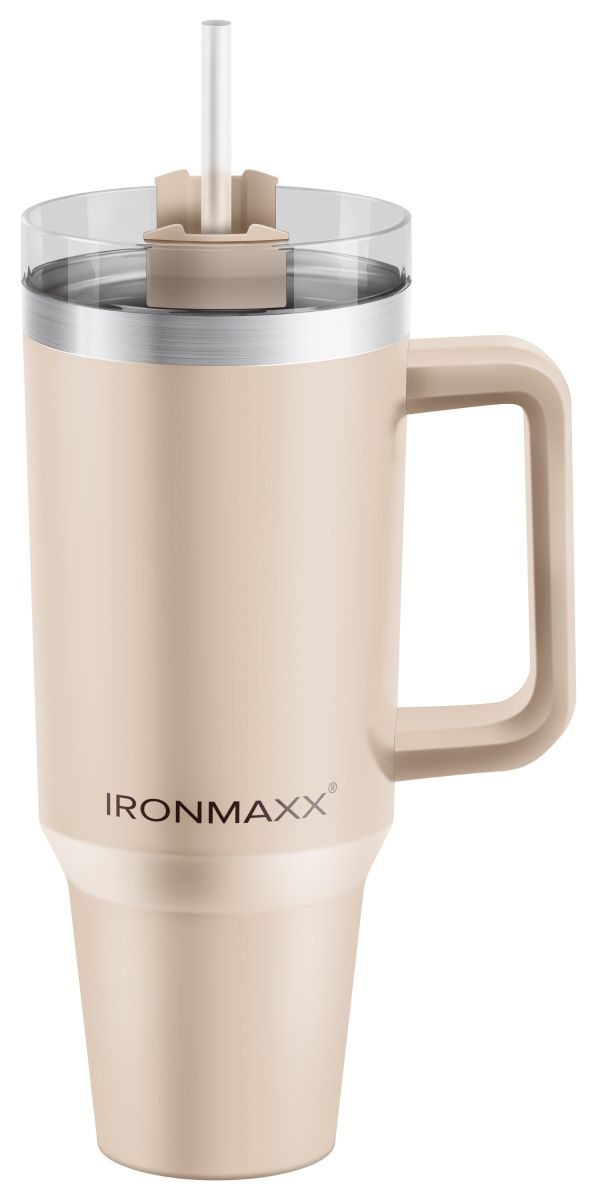 IronMaxx Cup mit Griff, 1,2L