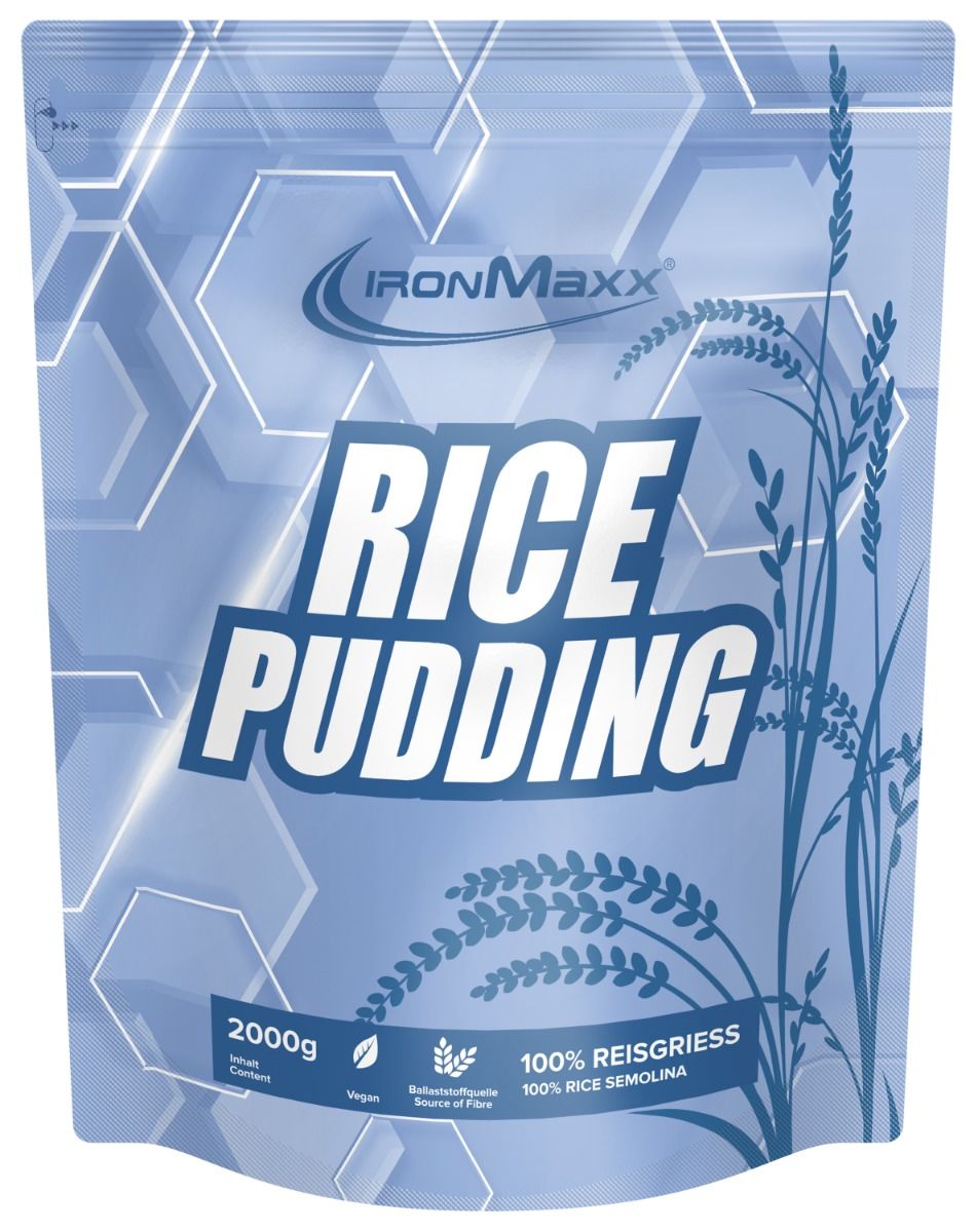 Rice Pudding - Neutral (2000g)