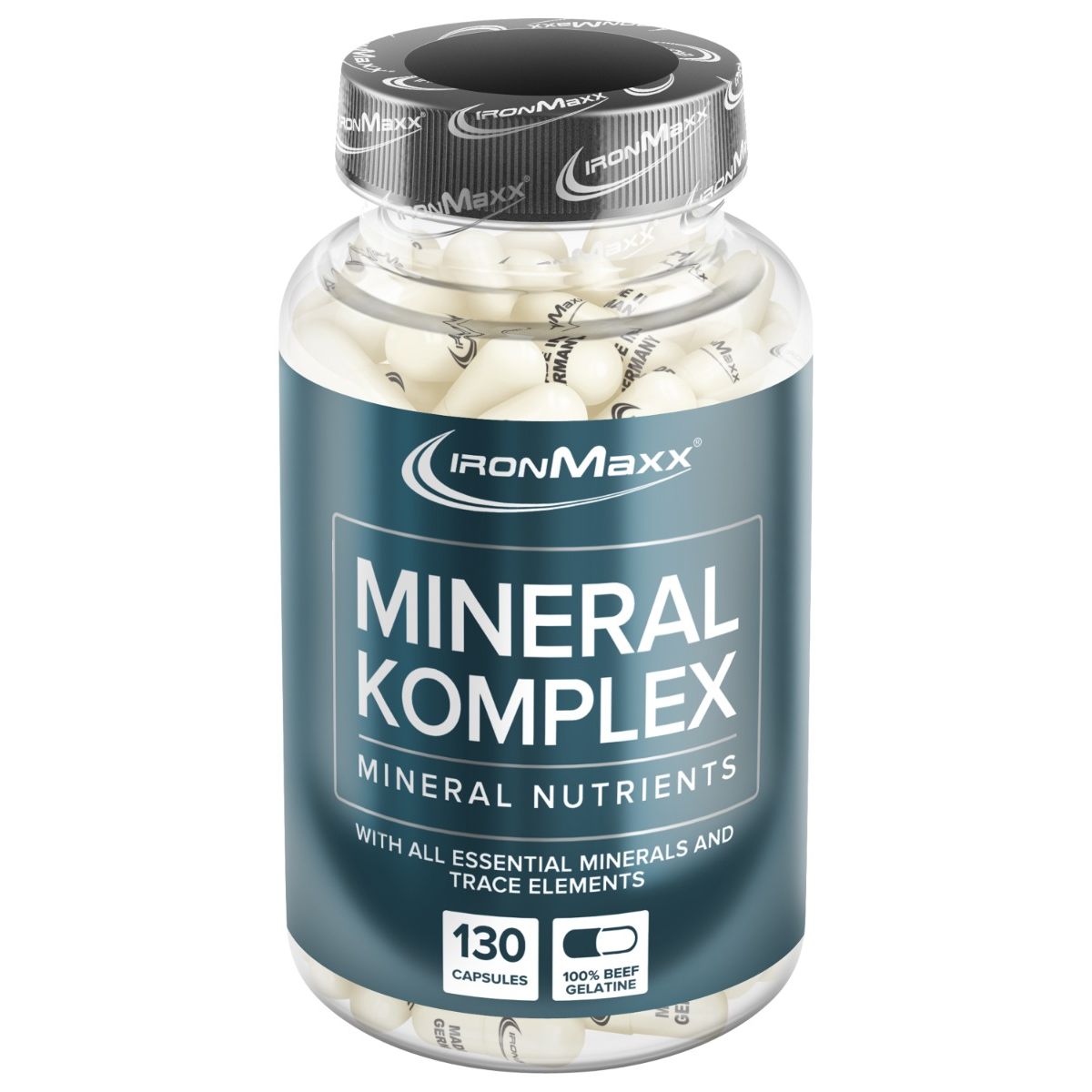 Mineral Komplex (130 Kapseln)