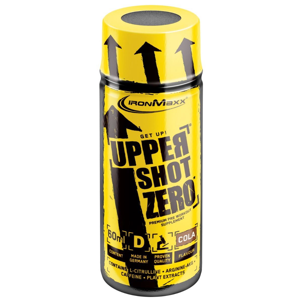 Upper Shot ZERO (60ml) - Cola