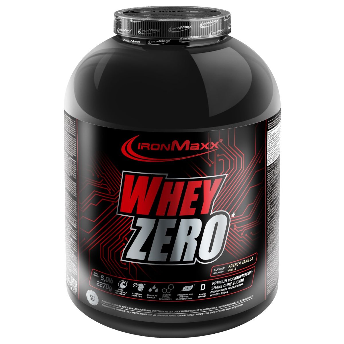 Whey ZERO 2270g