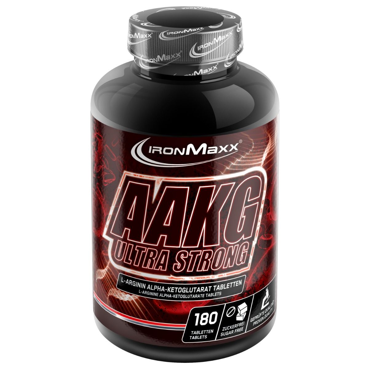 AAKG Ultra Strong (90/180 Tabletten)