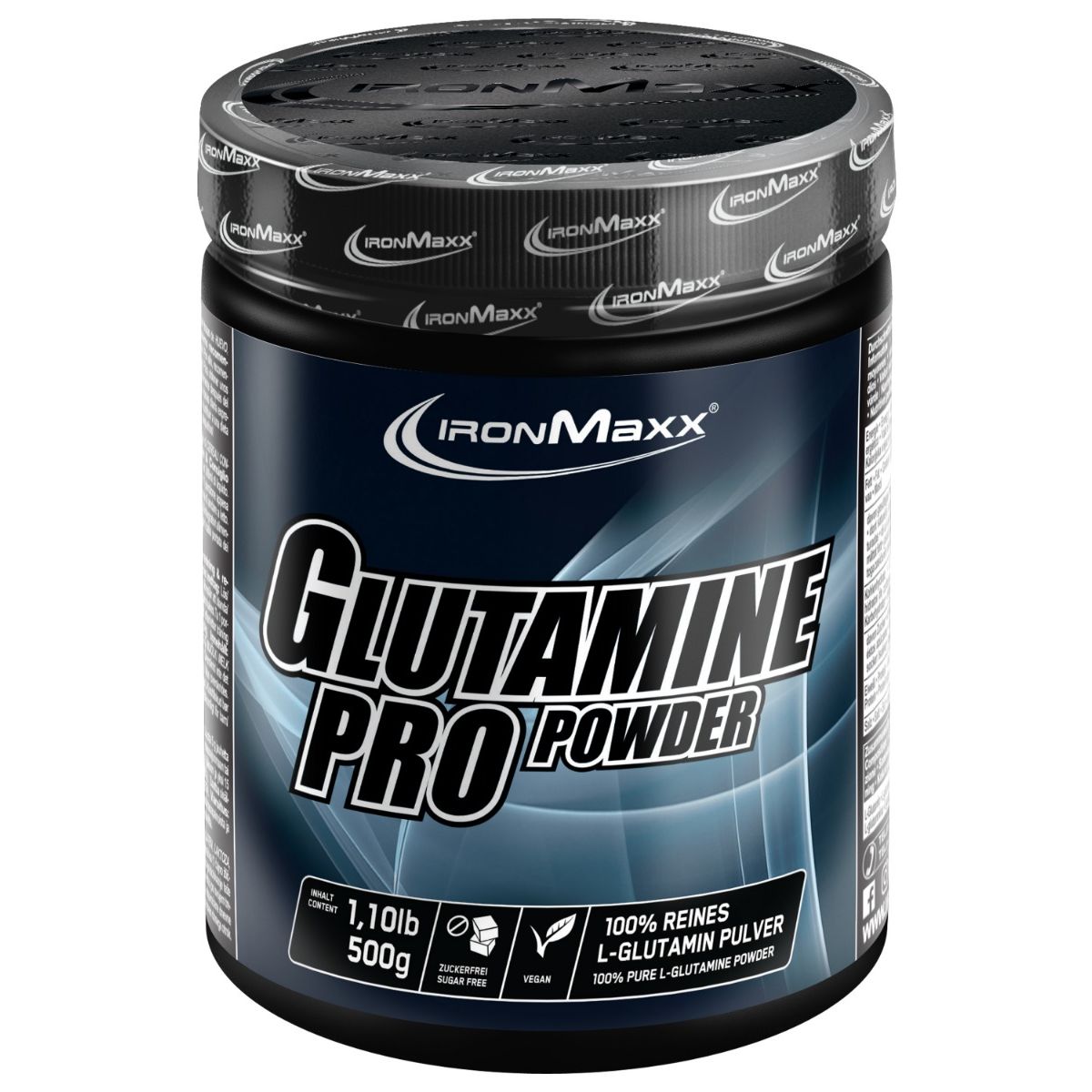 Glutamin Pro Pulver (500g)