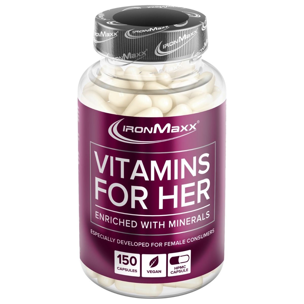 Vitamins For Her (150 Kapseln) 