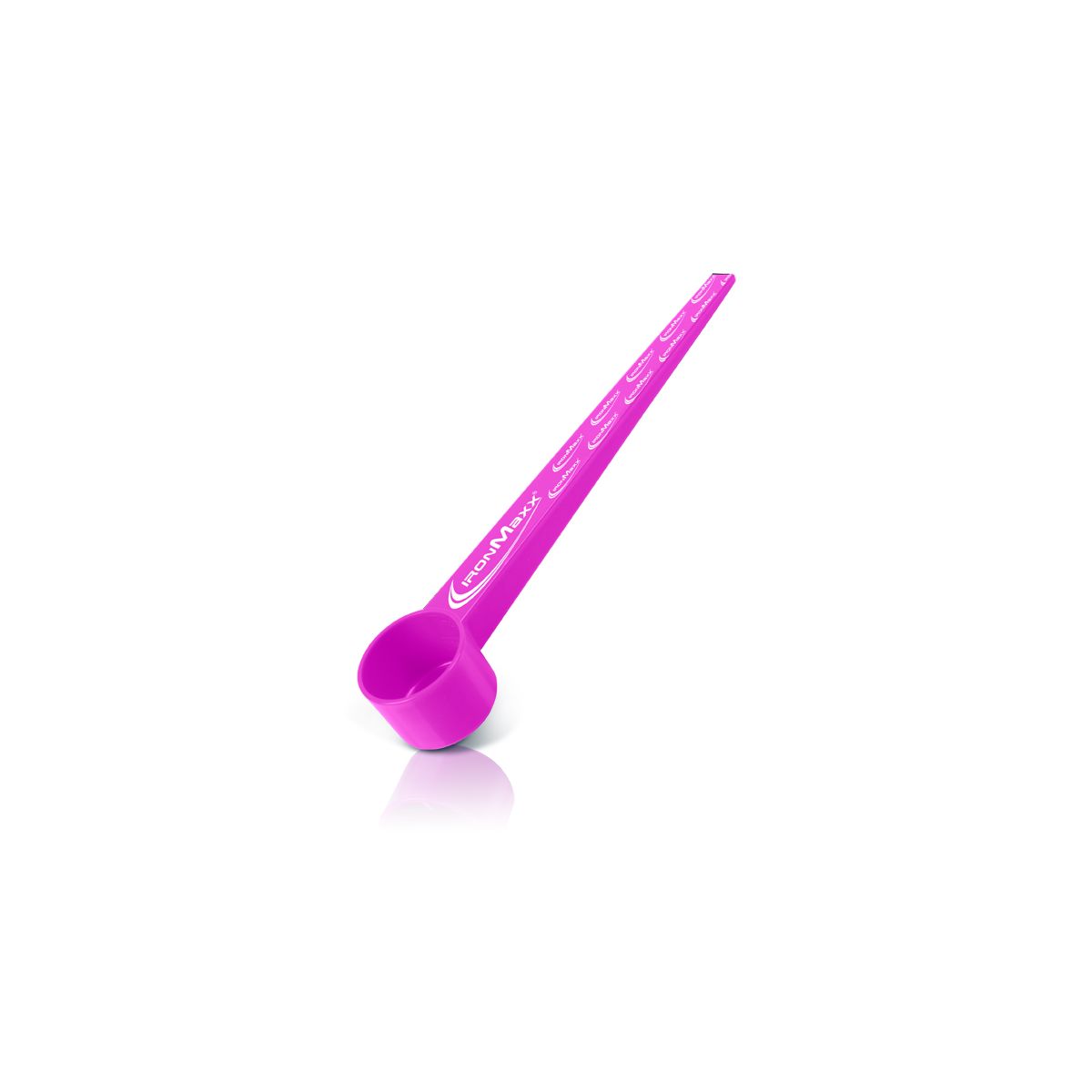 XXL-Dosierlöffel Pink (30 cm)