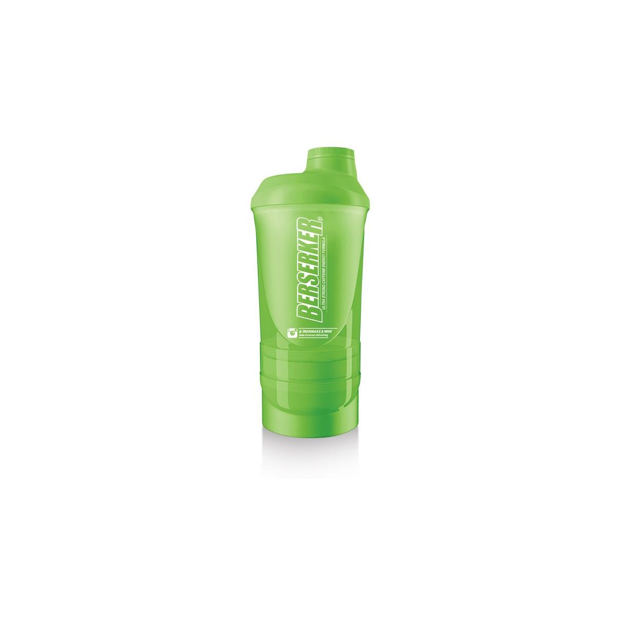 Super-Shaker (600 ml) - Grass Green